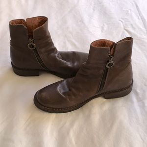 Fiorentini + Baker ankle boots